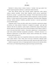 Pokyčių vieta ir vaidmuo organizacijoje 17 puslapis