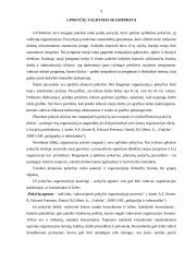 Pokyčių vieta ir vaidmuo organizacijoje 3 puslapis