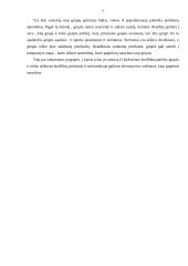 Pokyčių vieta ir vaidmuo organizacijoje 6 puslapis