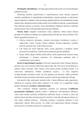 Pokyčių vieta ir vaidmuo organizacijoje 10 puslapis