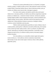 Politikos mokslas kaip socialinis mokslas. Politikos mokslo raida ir problematika 11 puslapis