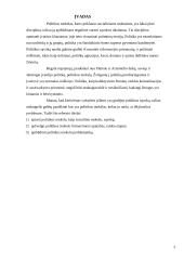 Politikos mokslas kaip socialinis mokslas. Politikos mokslo raida ir problematika 3 puslapis