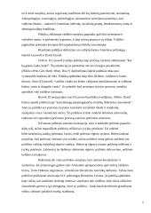 Politikos mokslas kaip socialinis mokslas. Politikos mokslo raida ir problematika 5 puslapis