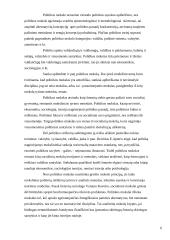 Politikos mokslas kaip socialinis mokslas. Politikos mokslo raida ir problematika 6 puslapis