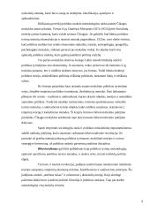 Politikos mokslas kaip socialinis mokslas. Politikos mokslo raida ir problematika 9 puslapis