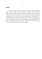 Politika - socialinis mokslas 2 puslapis