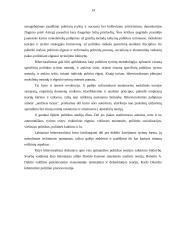 Politika - socialinis mokslas 14 puslapis