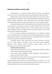 Politika - socialinis mokslas 15 puslapis