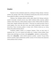 Politika - socialinis mokslas 18 puslapis