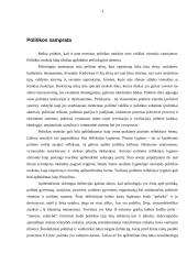 Politika - socialinis mokslas 3 puslapis