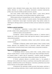 Politika - socialinis mokslas 5 puslapis
