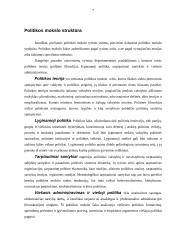 Politika - socialinis mokslas 7 puslapis