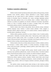 Politika - socialinis mokslas 9 puslapis