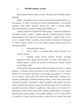 Politikos mokslas ir jo struktūra 5 puslapis