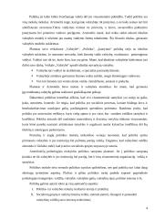 Politikos mokslas kaip socialinis mokslas 4 puslapis