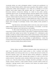 Politikos mokslo ištakos bei raida 8 puslapis