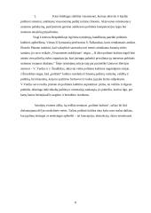 Politinės kultūros apibrėžimas ir įtakingiausios politinės kultūros sampratos ir jų raidos ypatumai 8 puslapis