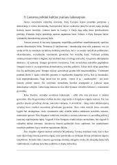 Politinės kultūros samprata ir esmė Lietuvoje 11 puslapis