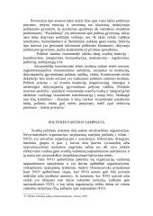 Politinė sistema ir jos samprata 3 puslapis