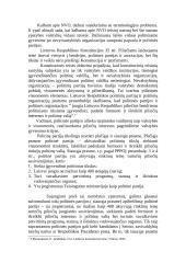 Politinė sistema ir jos samprata 4 puslapis