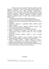 Politinė sistema ir jos samprata 10 puslapis