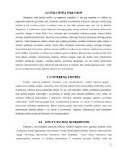 Politinės bendruomenės galios augimas ir politinio dalyvavimo racionalizacija 12 puslapis
