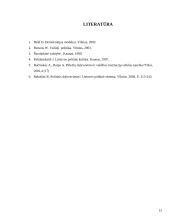 Politinės bendruomenės galios augimas ir politinio dalyvavimo racionalizacija 15 puslapis