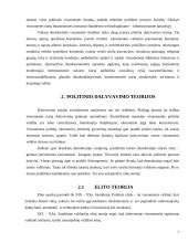 Politinės bendruomenės galios augimas ir politinio dalyvavimo racionalizacija 7 puslapis