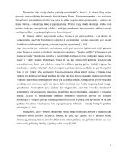 Politinės bendruomenės galios augimas ir politinio dalyvavimo racionalizacija 8 puslapis