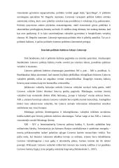 Politinės kultūros bruožai Lietuvoje 7 puslapis