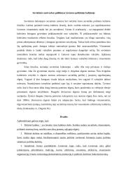 Politinės kultūros bruožai Lietuvoje 9 puslapis