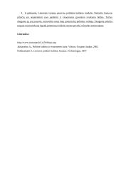 Politinės kultūros bruožai Lietuvoje 10 puslapis