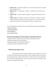 Politinės partijos ir nevalstybinės organizacijos Lietuvos politinėje sistemoje 3 puslapis