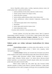 Politinės partijos ir nevalstybinės organizacijos Lietuvos politinėje sistemoje 4 puslapis