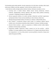 Politinės partijos: genezė, klasifikacija, funkcijos 5 puslapis