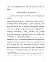 Politinio dalyvavimo esmė ir formos 5 puslapis