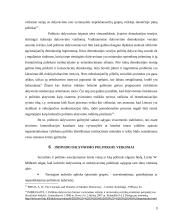 Politinio dalyvavimo esmė ir formos 9 puslapis