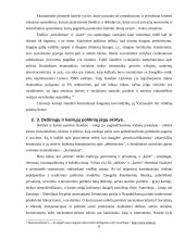 Politinių jėgų konsolidacijos procesai bendrame politinės fragmentacijos fone 11 puslapis