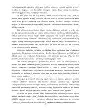 Politinių jėgų konsolidacijos procesai bendrame politinės fragmentacijos fone 12 puslapis