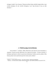 Politinių jėgų konsolidacijos procesai bendrame politinės fragmentacijos fone 13 puslapis