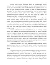 Politinių jėgų konsolidacijos procesai bendrame politinės fragmentacijos fone 14 puslapis