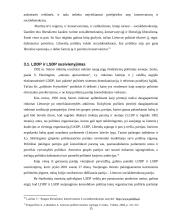 Politinių jėgų konsolidacijos procesai bendrame politinės fragmentacijos fone 15 puslapis