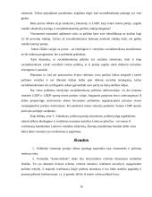 Politinių jėgų konsolidacijos procesai bendrame politinės fragmentacijos fone 16 puslapis