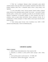 Politinių jėgų konsolidacijos procesai bendrame politinės fragmentacijos fone 17 puslapis