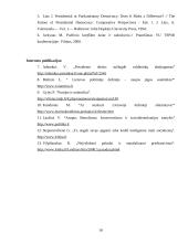 Politinių jėgų konsolidacijos procesai bendrame politinės fragmentacijos fone 18 puslapis