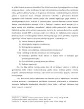 Politinių jėgų konsolidacijos procesai bendrame politinės fragmentacijos fone 5 puslapis