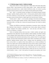 Politinių jėgų konsolidacijos procesai bendrame politinės fragmentacijos fone 6 puslapis