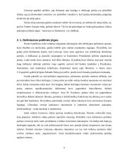 Politinių jėgų konsolidacijos procesai bendrame politinės fragmentacijos fone 9 puslapis