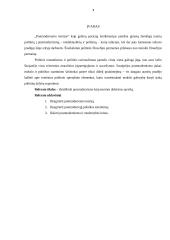 Postmodernizmas kaip teorinė doktrina 3 puslapis