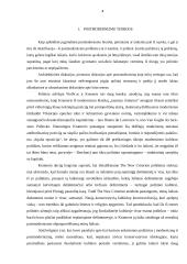 Postmodernizmas kaip teorinė doktrina 4 puslapis